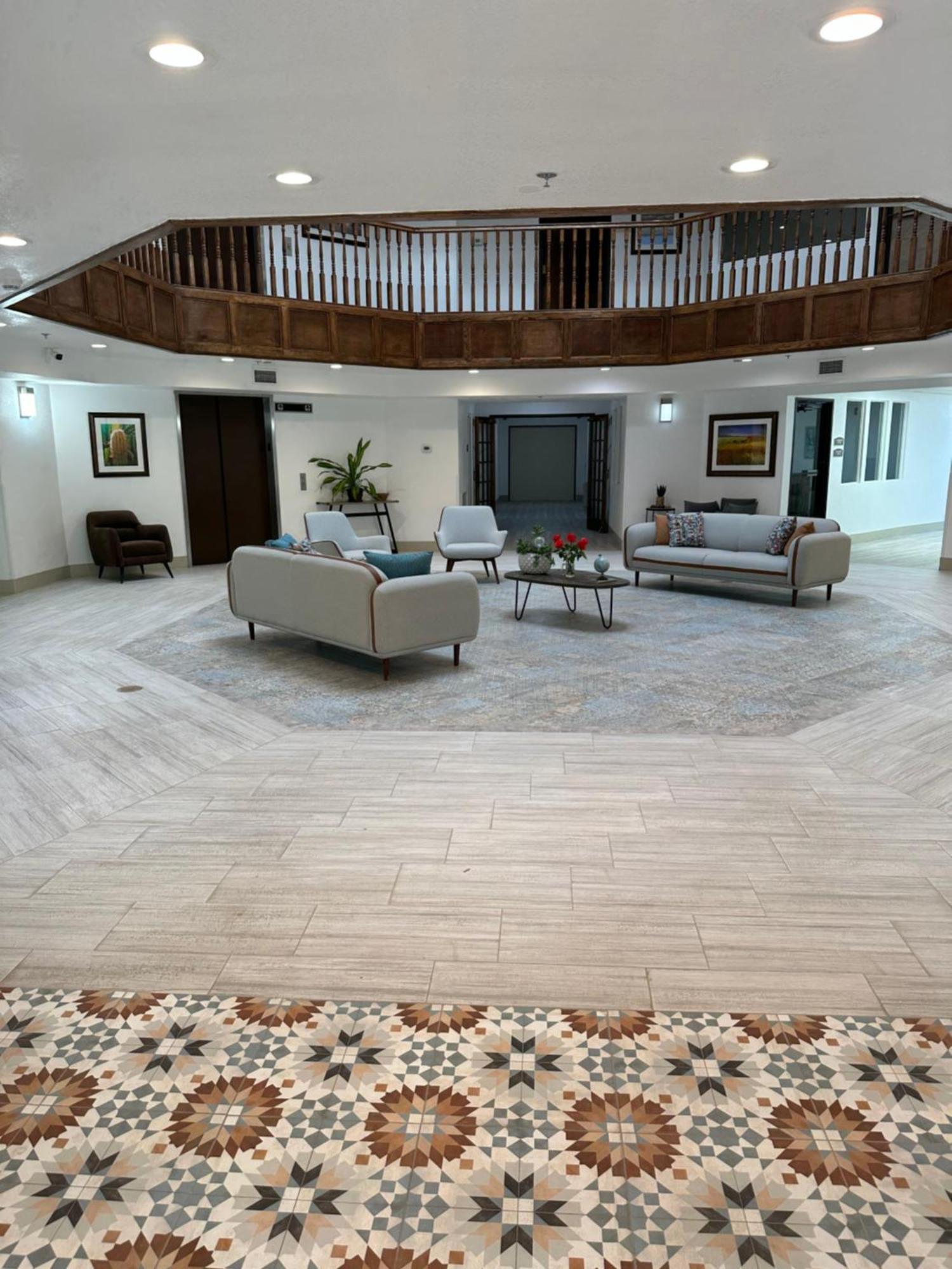 B&J Hotels Roswell Esterno foto