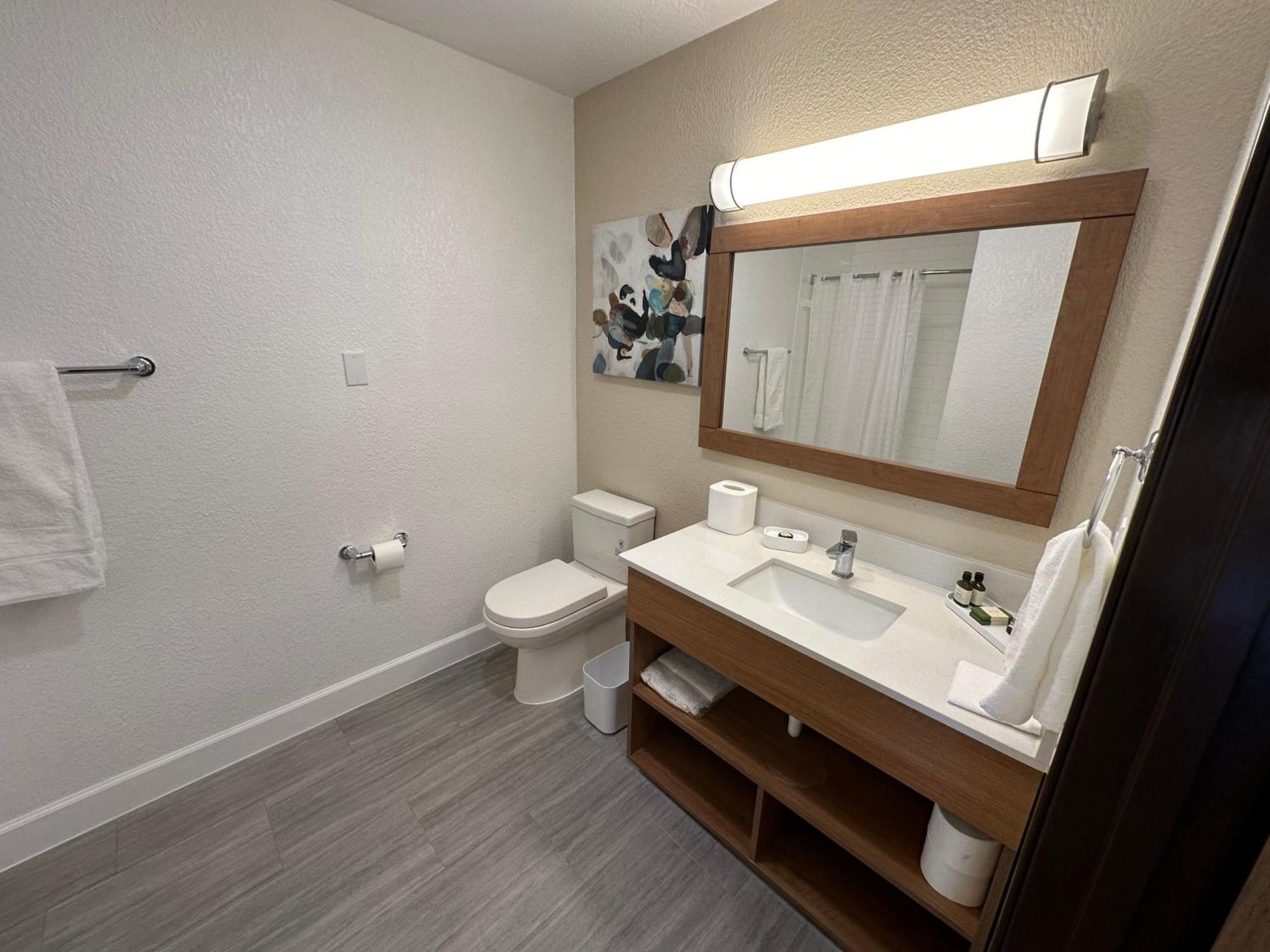 B&J Hotels Roswell Esterno foto